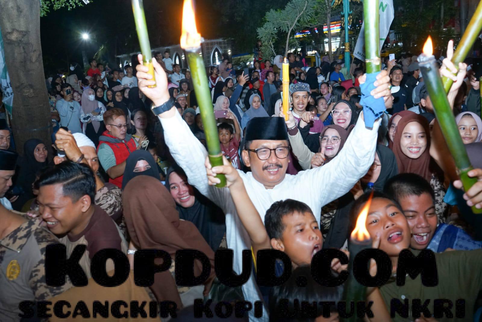 pawai obor