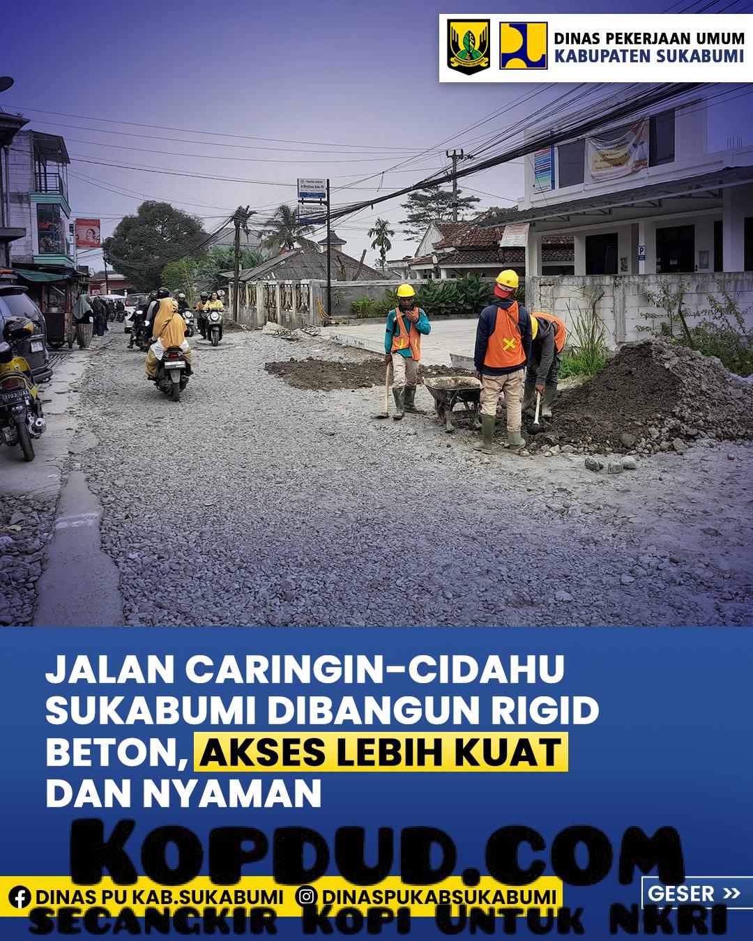 rigid beton
