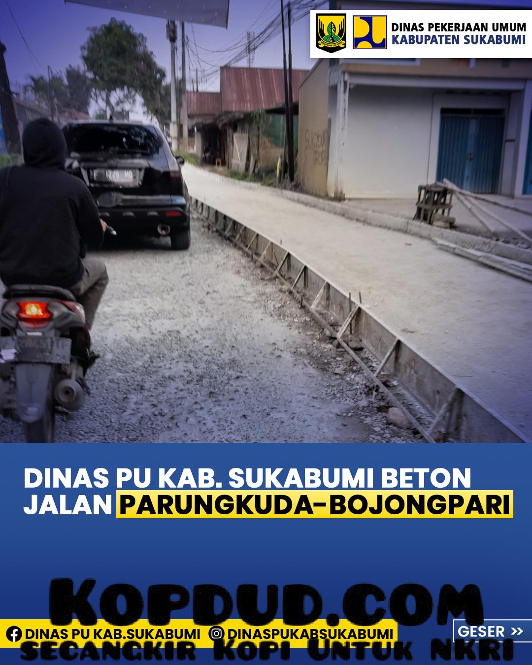 Prungkuda jalan