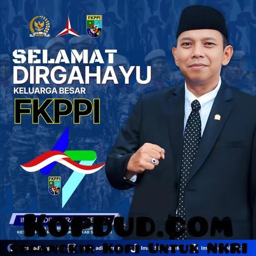 Iman Adinugraha: Dirgahayu FKPPI Sukses Membangun Bangsa