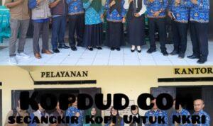 Dari Bojonggenteng ke DKUKM: Langkah Strategis Parakansalak untuk Masa Depan Berkah Mubarokah