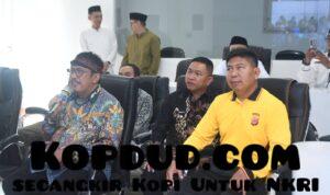 Sukabumi Mubarokah, Asep Japar: Sunatan Massal Serentak di 47 Kecamatan: Sukabumi Tumbuh Bersama dalam Semangat Mubarokah di Milangkala ke 155 Sukabumi