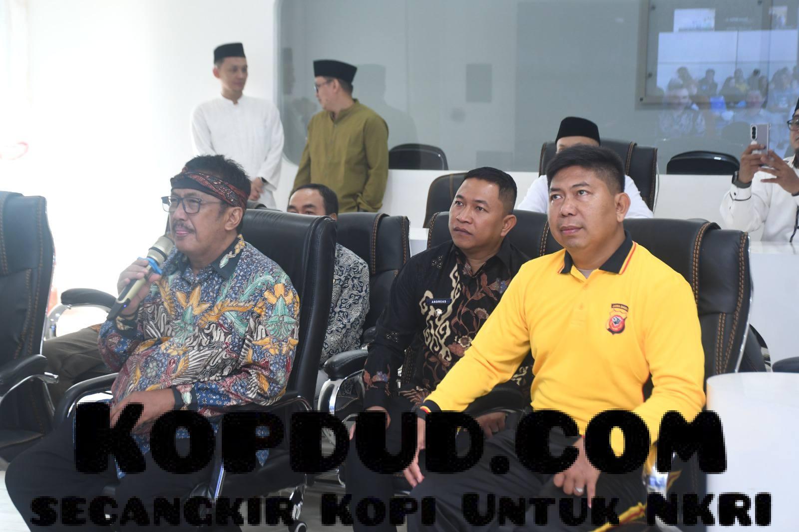 Sukabumi Mubarokah, Asep Japar: Sunatan Massal Serentak di 47 Kecamatan: Sukabumi Tumbuh Bersama dalam Semangat Mubarokah di Milangkala ke 155 Sukabumi