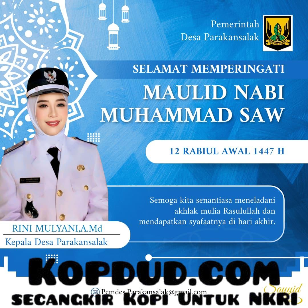 Desa Parakansalak