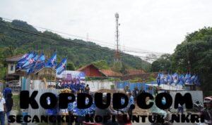 Integritas dan Transparansi di Hari Jadi ke-24 Partai Demokrat di Sukabumi, Iman Adinugraha Tegaskan Tanggung Jawab dan Amanah Publik