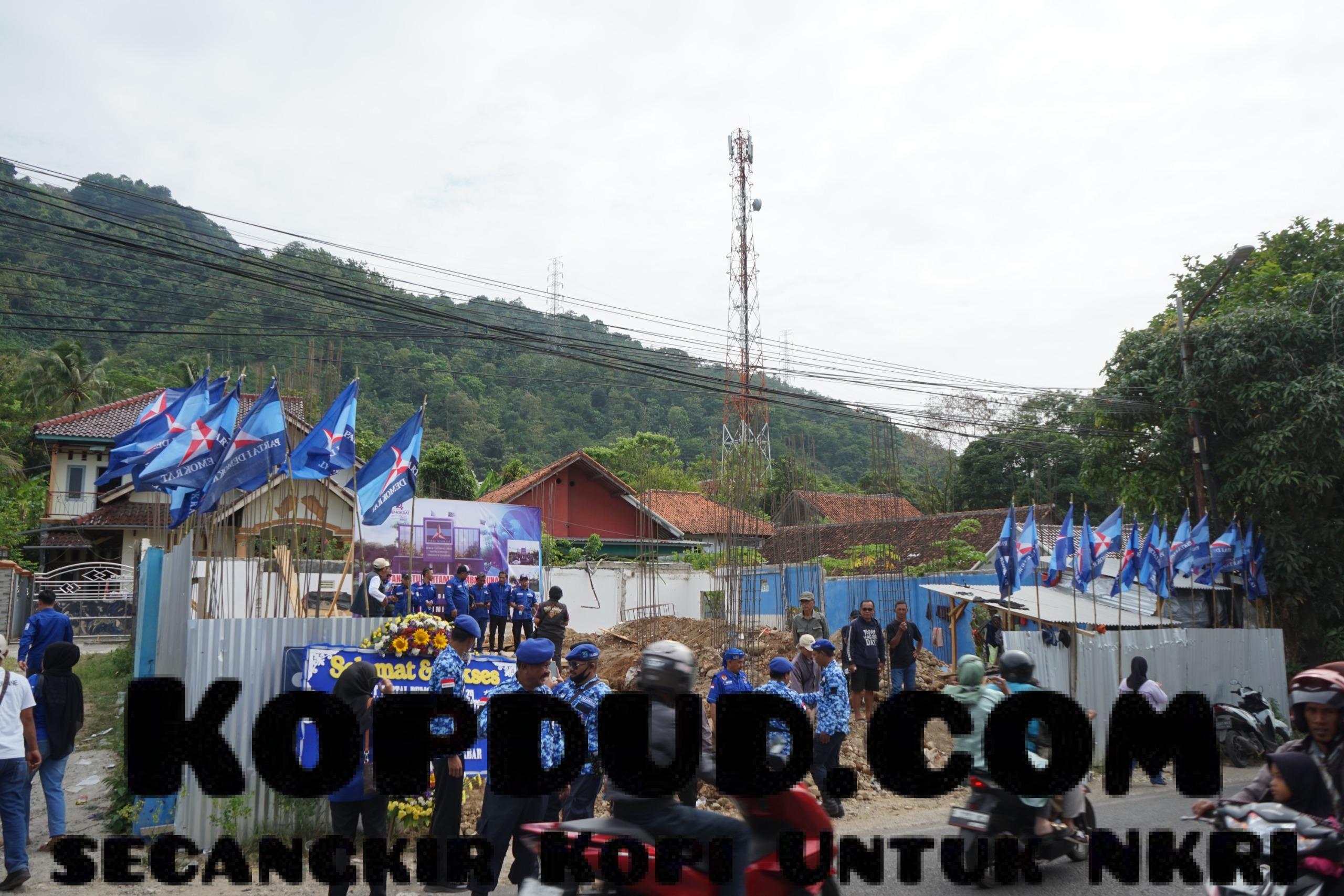 Integritas dan Transparansi di Hari Jadi ke-24 Partai Demokrat di Sukabumi, Iman Adinugraha Tegaskan Tanggung Jawab dan Amanah Publik