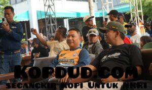 Festival Layangan Tradisional Muara Citepus, Iman Adi Nugraha: Blades Mengudara Bersama Semangat 155 Tahun Sukabumi Mubarokah