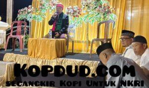 Maulid Nabi di Kampung Citiis: Jaro Midun Hadirkan Sukabumi yang Teduh dan Mubarokah