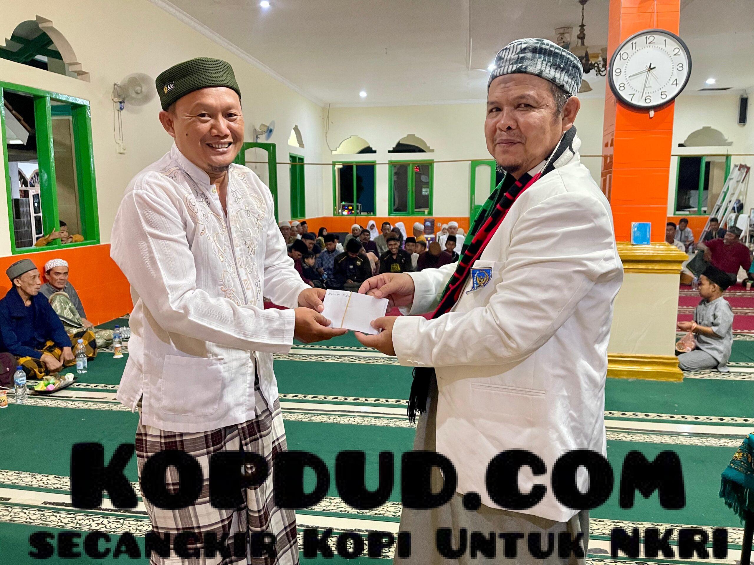 Maulid Nabi di Cikahuripan: Spirit Keberkahan dan Kepedulian Sosial di Kampung TuguMaulid Nabi di Cikahuripan: Spirit Keberkahan dan Kepedulian Sosial di Kampung Tugu