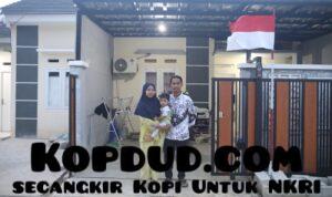 Terimakasih Pak Prabowo, Imam Farniawan: Bahkan Saya Sendiri Ternyata Juga Merasakan Program 3 Juta Rumah Pak Presiden