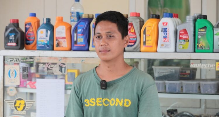 Bukti Program 3 Juta Rumah, Montir Bisa Punya Rumah Usai Ngontrak 15 Tahun