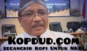 Sukabumi Mubrakoh, Kadis PU: Butuh Rp555 Miliar, Gubernur Jabar Beri Sinyal Positif