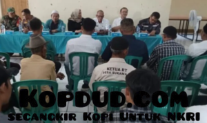 IST/Sosialsiasi Irigasi Citatih