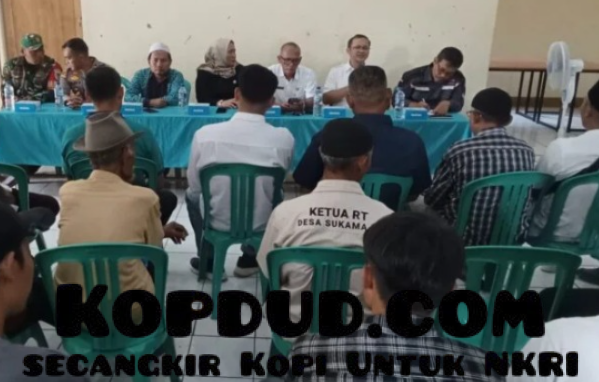 IST/Sosialsiasi Irigasi Citatih
