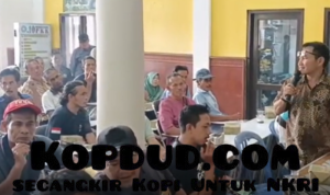 Desa Cikahuripan dalam Orbit Krisis: Warga Protes, Hutan Terancam, Ekosistem Mendekati Titik Kritis