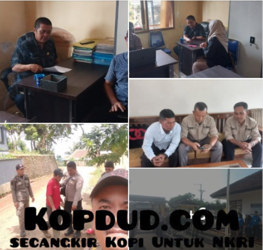 Sukabumi Mubarokah,Kecamatan Bergerak: Nyate Bos! Terpadu untuk Pelayanan dan Reformasi Berkah