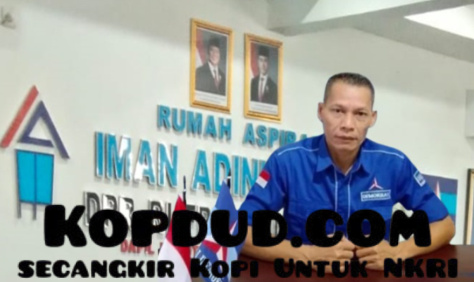 HUT Demokrat ke 24 di Sukabumi, Indra Gunawan: Politik yang Menyapa, Informasi yang Menguatkan Demokrat Bersama Rakyat
