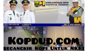 kegiatan PU Sukabumi