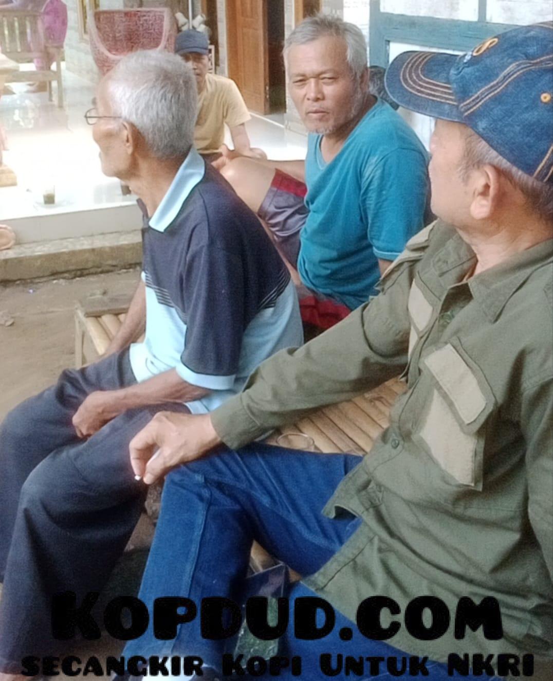Camat Jampangkulon Dading Gelar Kegiatan Sapa Warga di Kampung Salagedang