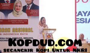 37 Provinsi, 1 Komitmen: PIRA Perkuat Suara Kolektif Perempuan Gerindra