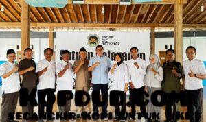 Kawal Program Prabowo, Danang Wicaksana Tinjau Dapur Makan Bergizi Gratis di Grobogan