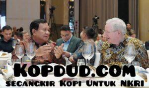 Prabowo Bongkar 1.000 Tambang Ilegal dan 5 Juta Hektare Sawit Ilegal: Hukum Harus Ditegakkan