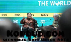 1,5 Juta Lapangan Kerja Baru dari MBG, Prabowo Yakin Ekonomi Rakyat Jadi Mesin Pertumbuhan