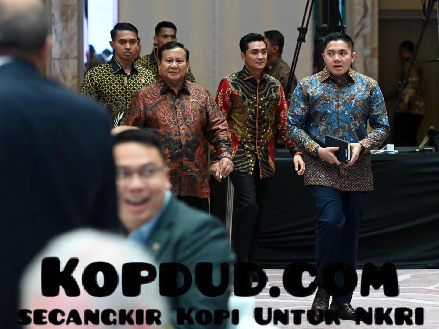 Prabowo Ingin Tidak Ada Lagi Panen Busuk, Truk Koperasi Siap Antar Produk ke Pasar