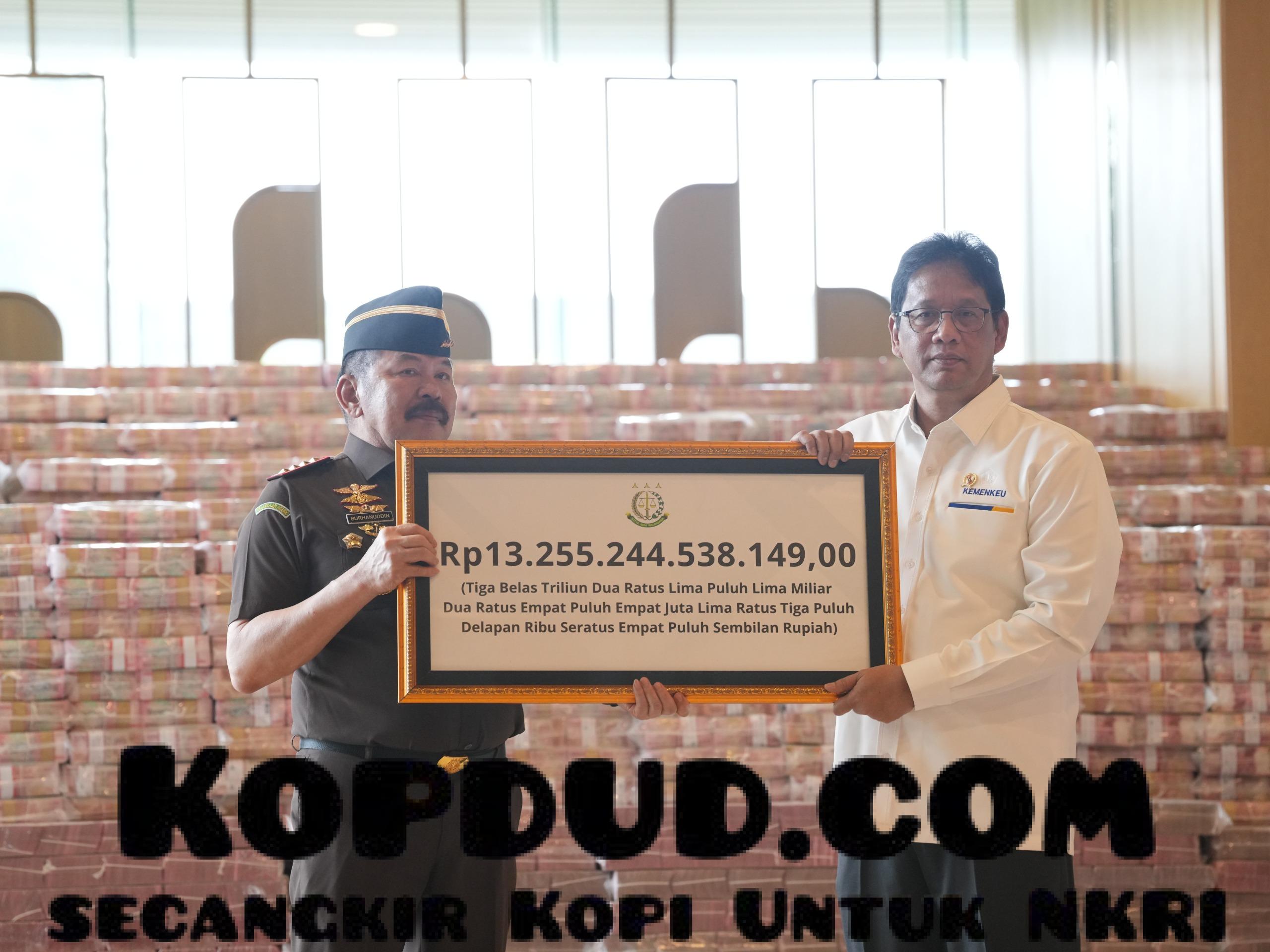 Presiden Tegas, Hukum Jangan Tajam ke Bawah, Tumpul ke Atas