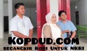 Dukung Penuh Program Makan Bergizi Prabowo, Rahmawati Gerindra Tinjau Dapur di Sekatak Buji