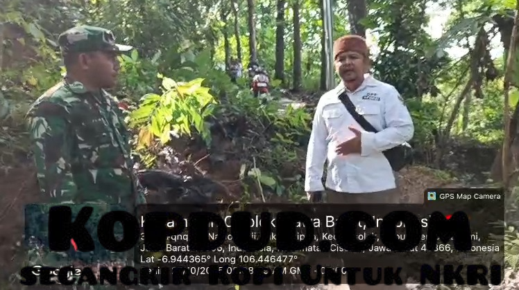 Pasca Banjir Cikahuripan: Jaro Midun Serukan Gotong Royong dan Akses Ekonomi Segera Pulih