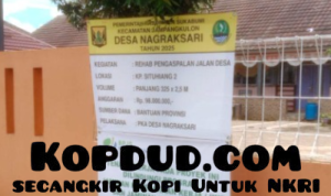 Akses Mulus, Ekonomi Tumbuh di Jampangkulon