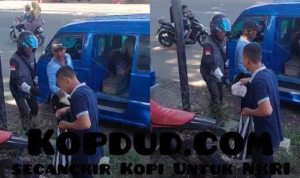 . Juma't Berkah, Warung Makan Khas Sunda Mang Ujang, Kang Iwan: Nasi Bungkus Itu Kepedulian dan Cinta