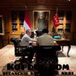 Tiga Kali Bertemu, Apa yang Sebenarnya Dibahas Prabowo dan Dasco?