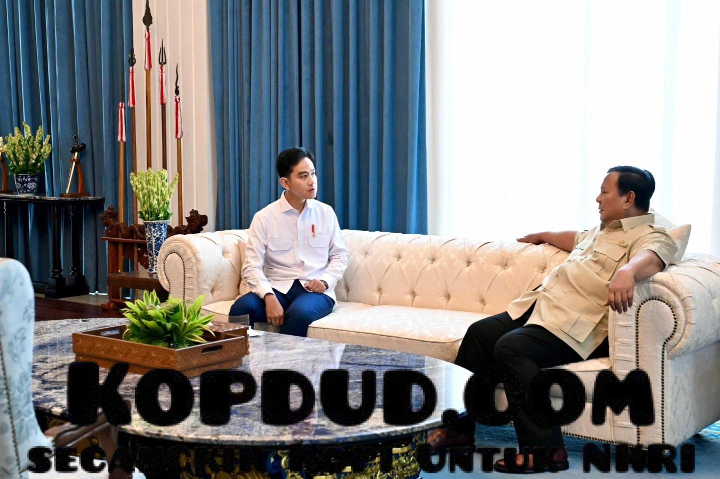 Pertemuan Prabowo–Gibran: Menyambung Hasil Forum G20 ke Agenda Nasional