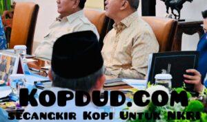 Gerak Cepat Kabinet: Natal, Tahun Baru, dan Penanganan Korban Bencana