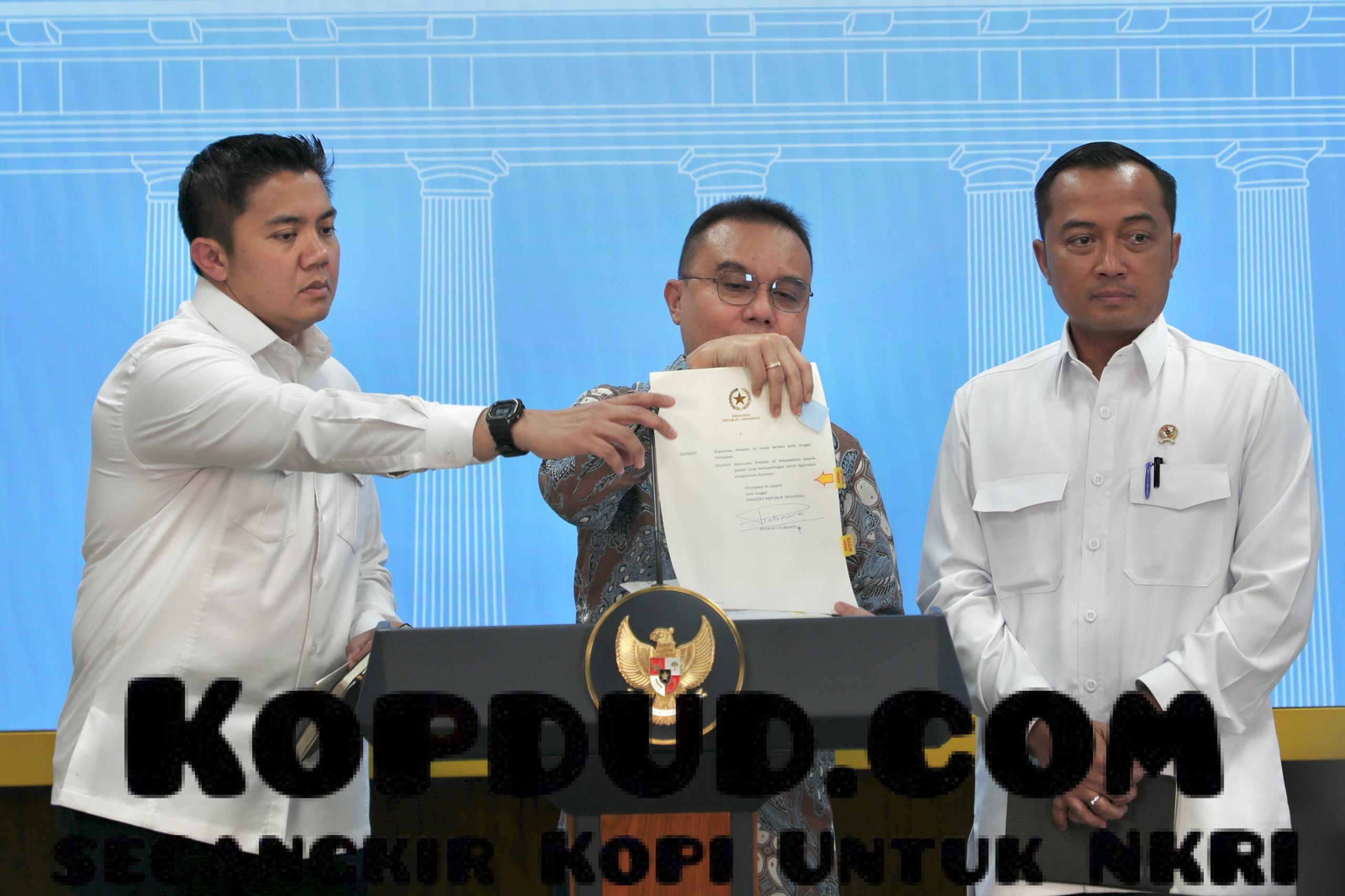 Respons, Aspirasi Publik, Prabowo Rehabilitasi 3 Mantan Direksi ASDP