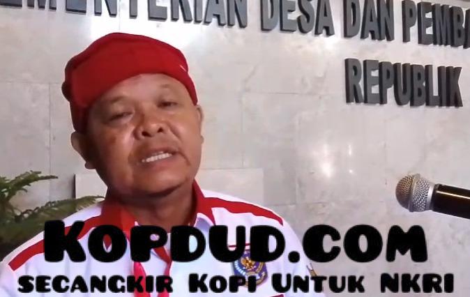 Kang Midun Dilantik