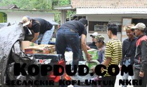 Legislator Gerindra, Kawendra Lukistian, Bantuan Ini Wujud, Hadirnya Negara di Tengah Bencana