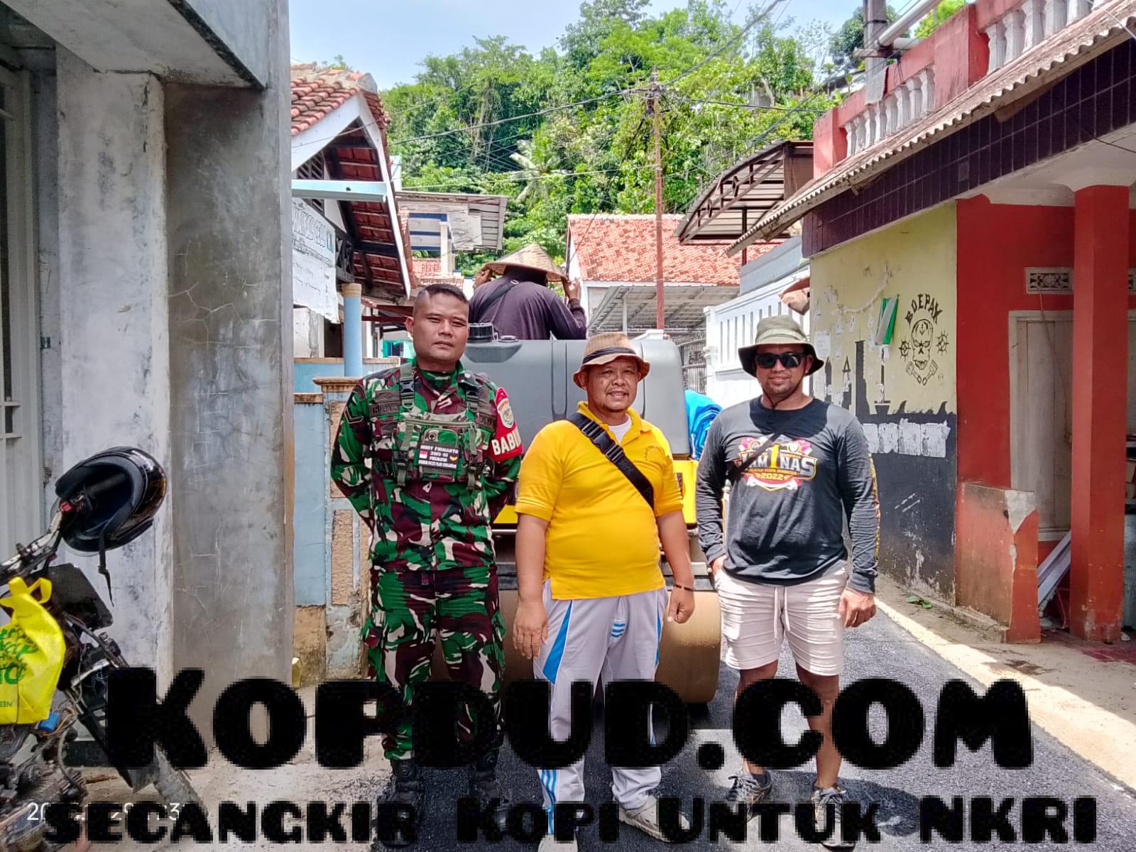 Jaling di Cikahuripan: Doa Mubarokah Warga untuk Bupati Asep Japar dan Disperkim