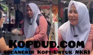 Dari Dapur Umum ke Pelukan Warga: Cinta Bu Kades Cikahuripan Tak Pernah Surut