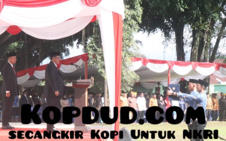 Nilai Kepahlawanan Jadi Roh Pembangunan: Pesan Dinas PU Sukabumi di Hari Pahlawan