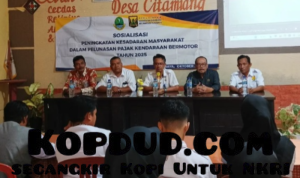 Camat Purabaya Dorong Tata Kelola Desa dan Ekonomi Warga dengan Semangat Sukabumi Mubarokah