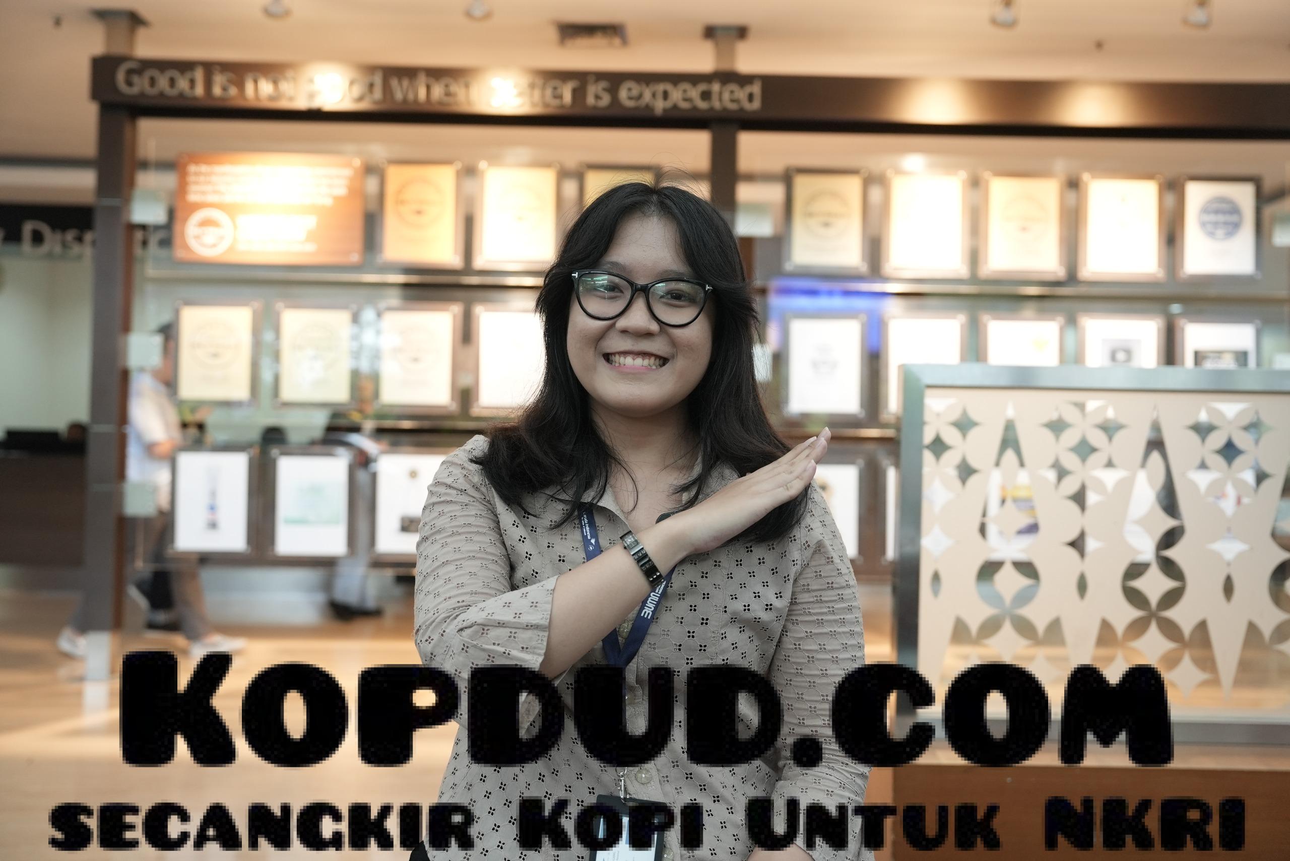 Bangga Bisa Magang di Garuda Berkat Program Prabowo, Fresh Graduate UNS: Kesempatan Sangat Berharga!