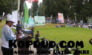 Apresiasi Bupati Sukabumi untuk Kemenag: Momentum HAB ke-80 Perkuat Solidaritas dan Layanan Publik