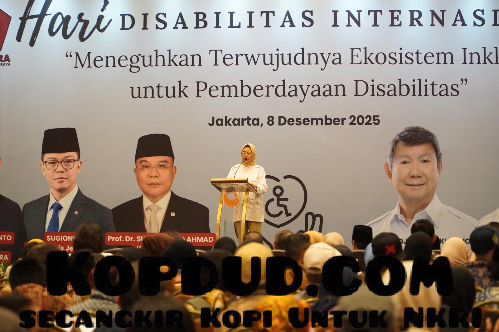 Hari Disabilitas Internasional