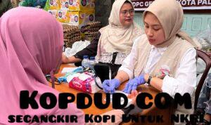 Dokter Keliling Partai Gerindra Bergerak Bantu Warga Terdampak Gempa di Sumatera dan Aceh