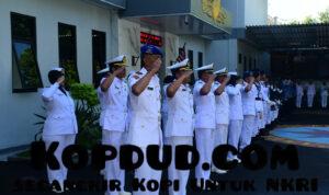 Armada RI 2025: Lanal Bandung Tunjukkan Kekuatan dan Dedikasi Prajurit Laut