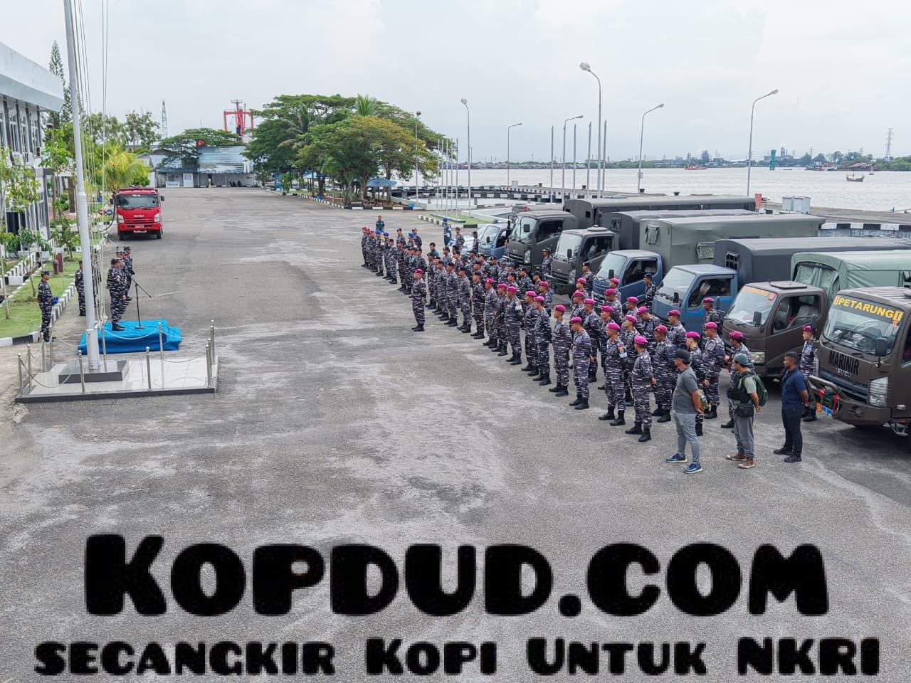 TNI AL Perkuat Respons Bencana di Aceh