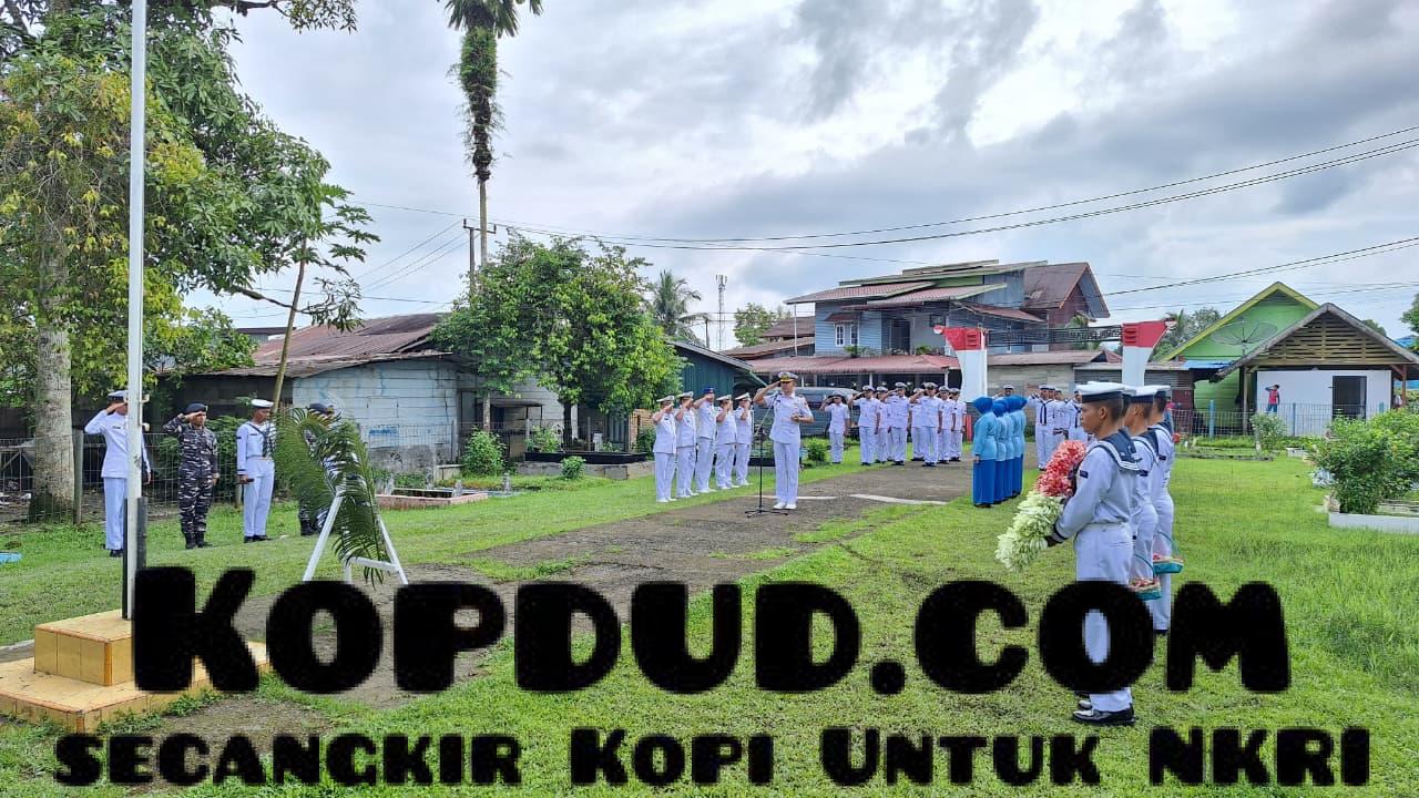 Hari Armada RI di Simeulue: Khidmat, Sehat, dan Bersatu